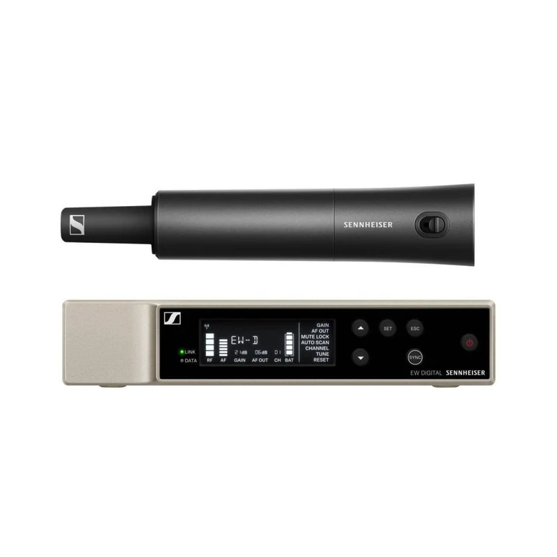 Sennheiser EW-D SKM-S (Y1-3) Ensemble de base pour les applications numériques sans fil
