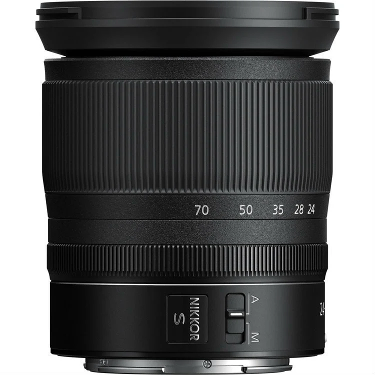 Nikon Zf + Nikon Z 24-70mm f/4.0 S