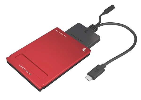 Angelbird C-Sata Adaptateur