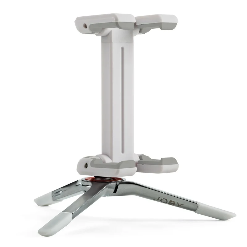 Joby GripTight ONE Micro Support Blanc/Chrome