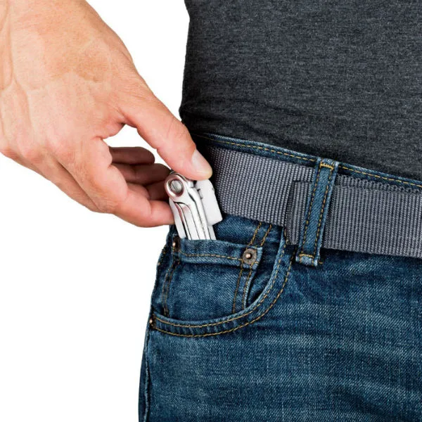 Joby GripTight ONE Micro Support Blanc/Chrome