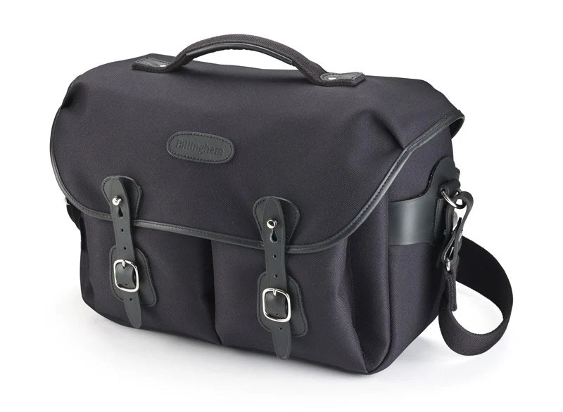 Billingham Hadley One Noir Fibrenyte/Noir