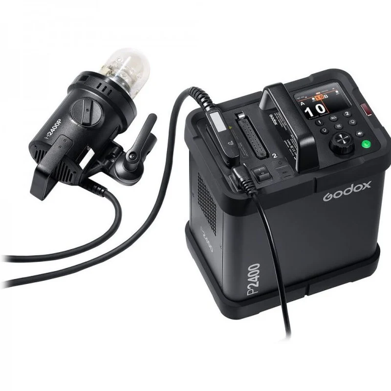 Godox EC2400L - Rallonge de tête 10m pour H2400P