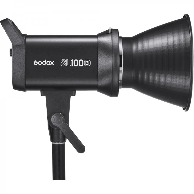 Godox SL100BI Kit - Eclairage LED kit Bi-Color (2xSL100Bi & accessories)