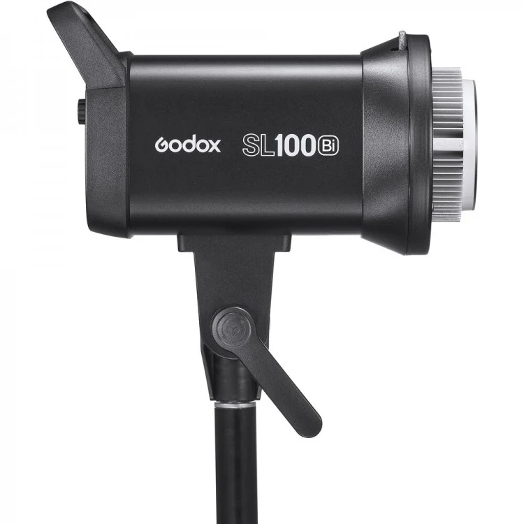 Godox SL100BI Kit - Eclairage LED kit Bi-Color (2xSL100Bi & accessories)