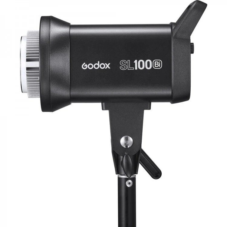 Godox SL100BI Kit - Eclairage LED kit Bi-Color (2xSL100Bi & accessories)