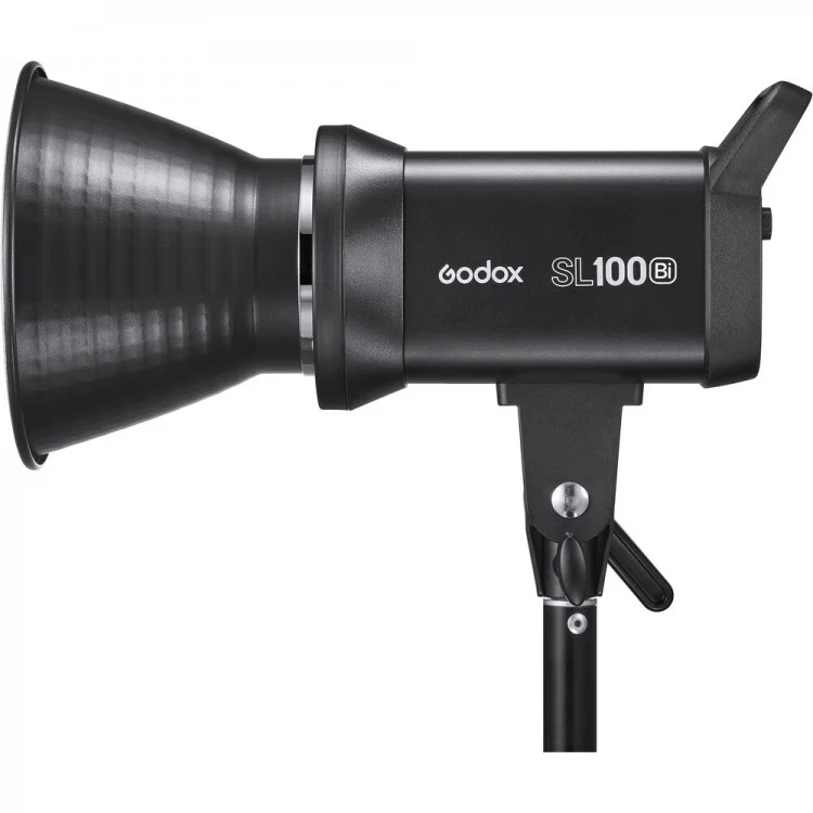 Godox SL100BI Kit - Eclairage LED kit Bi-Color (2xSL100Bi & accessories)