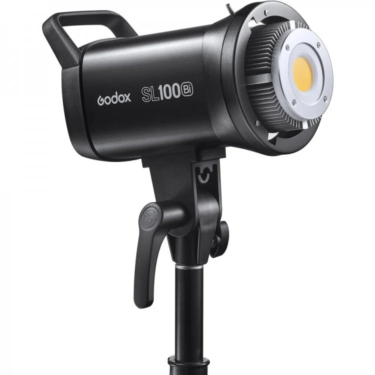Godox SL100BI Kit - Eclairage LED kit Bi-Color (2xSL100Bi & accessories)