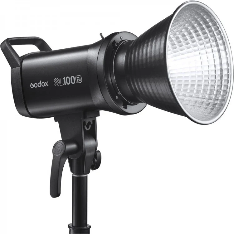 Godox SL100BI Kit - Eclairage LED kit Bi-Color (2xSL100Bi & accessories)