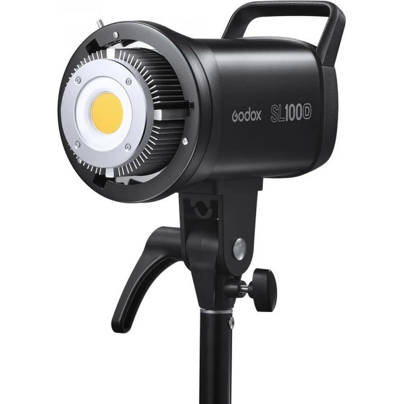 Godox SL100D Kit - Eclairage LED Kit Daylight (2xSL100D & Accessories)