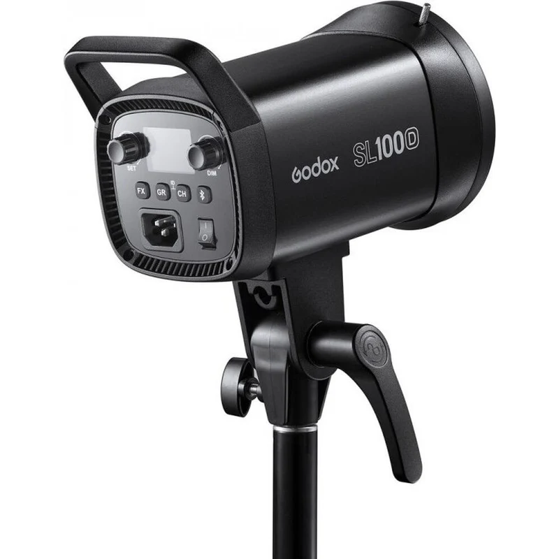 Godox SL100D Kit - Eclairage LED Kit Daylight (2xSL100D & Accessories)