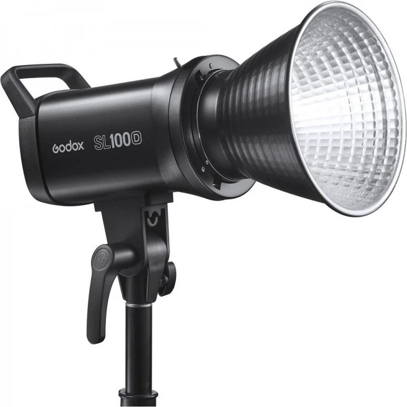 Godox SL100D Kit - Eclairage LED Kit Daylight (2xSL100D & Accessories)