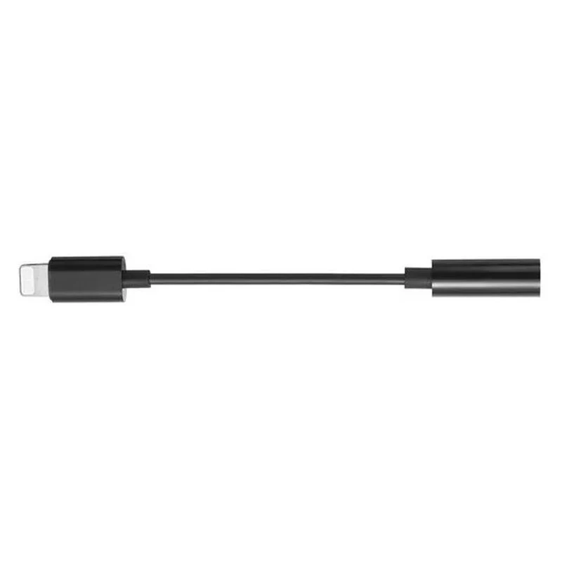 Godox GAC-IC6 - Adaptateur audio 3,5mm TRRS vers Lightning