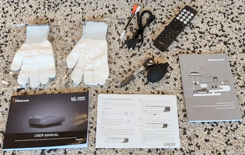 Hisense PX2-PRO