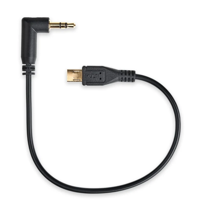 Tentacle Câble vers Micro-USB pour timecode Sony FX3 / FX30