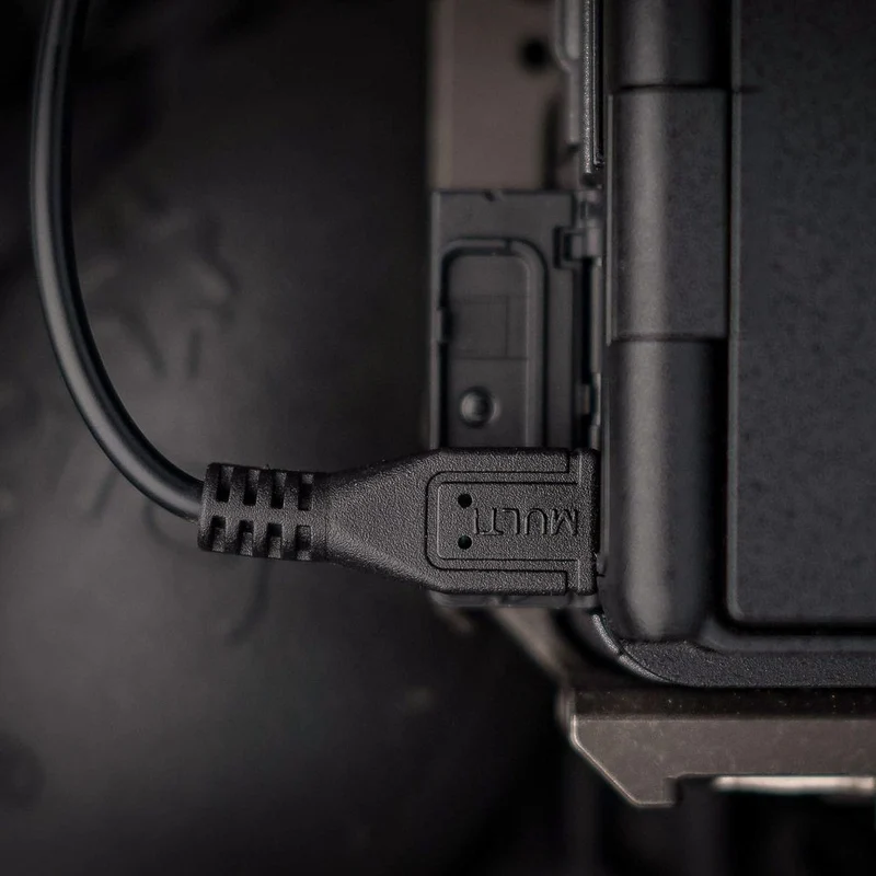 Tentacle Câble vers Micro-USB pour timecode Sony FX3 / FX30