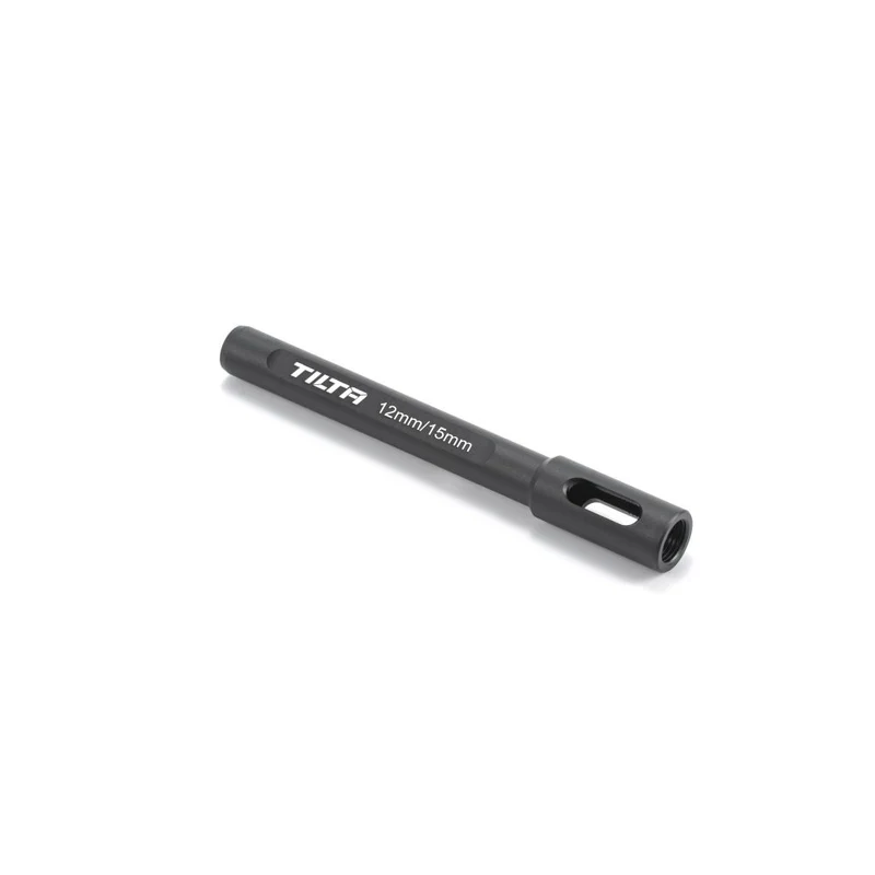 Tilta Adaptateur de tige DJI 15mm à 12mm - noir