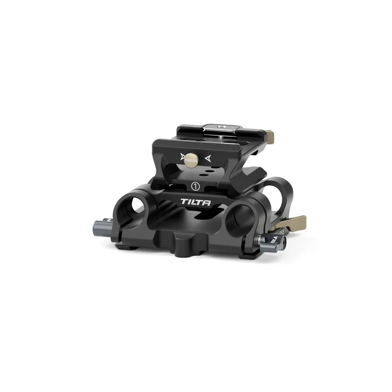Tilta Modular 15mm LWS Baseplate Type I - noir