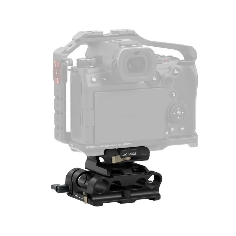 Tilta Modular 15mm LWS Baseplate Type I - noir