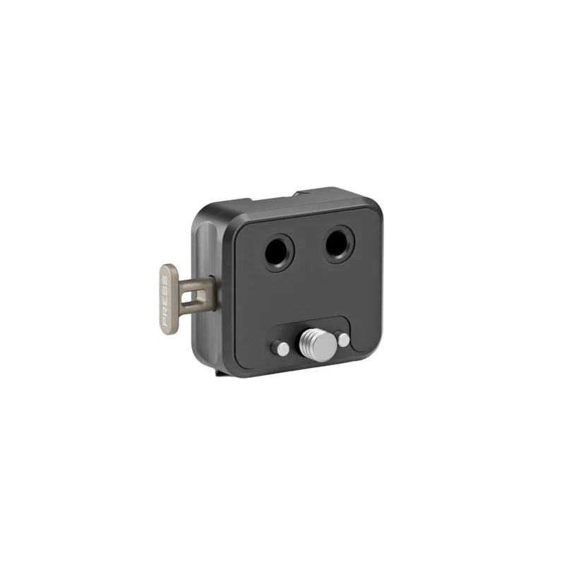 Tilta Pocket V-Mount Battery Plate V2 - noir