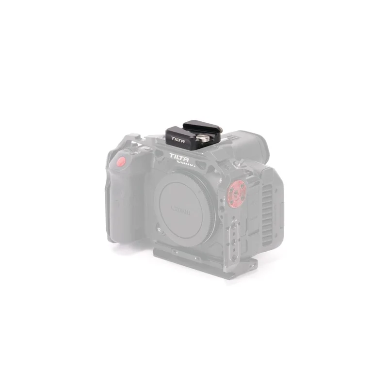Tilta Pocket V-Mount Battery Plate V2 - noir