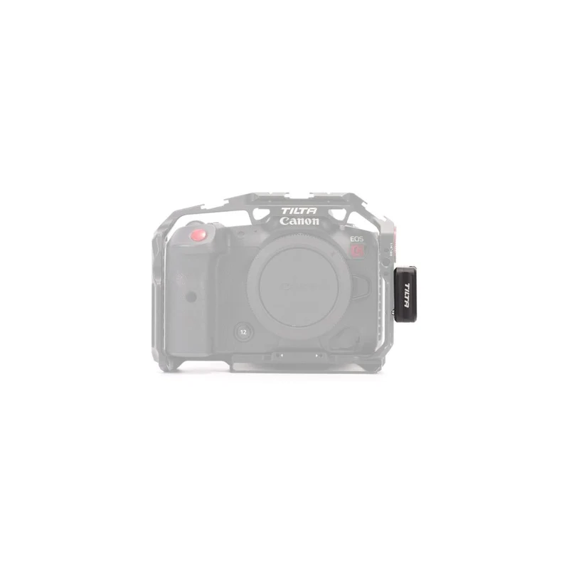 Tilta Pocket V-Mount Battery Plate V2 - noir