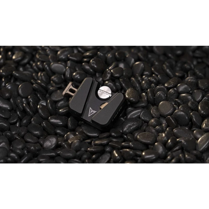 Tilta Pocket V-Mount Battery Plate V2 - noir