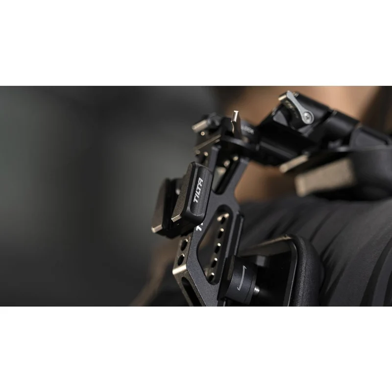 Tilta Pocket V-Mount Battery Plate V2 - noir