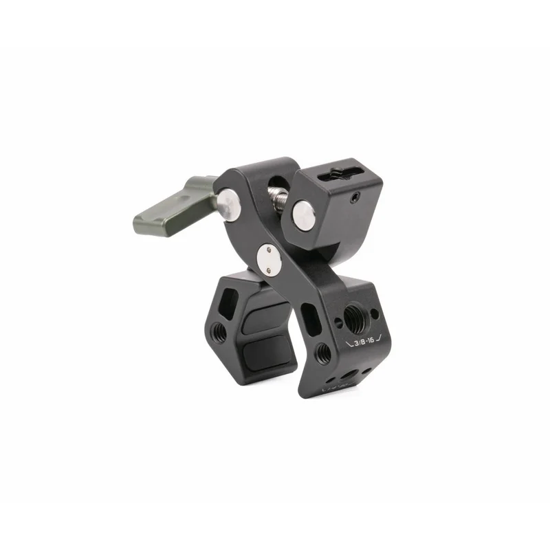 Tilta Pince de Montage d'accessoires - Noir