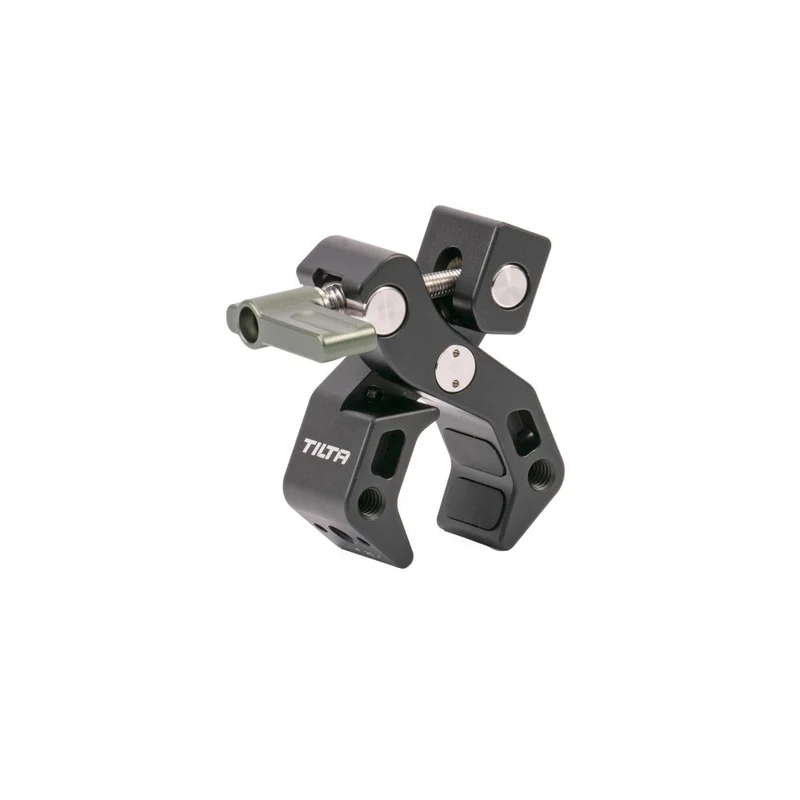 Tilta Pince de Montage d'accessoires - Noir