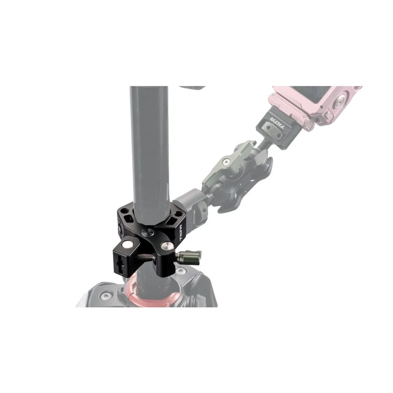 Tilta Pince de Montage d'accessoires - Noir