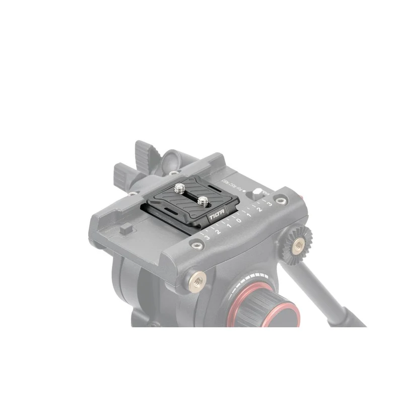 Tilta ARCA Plaque de fixation rapide double Manfrotto - noir