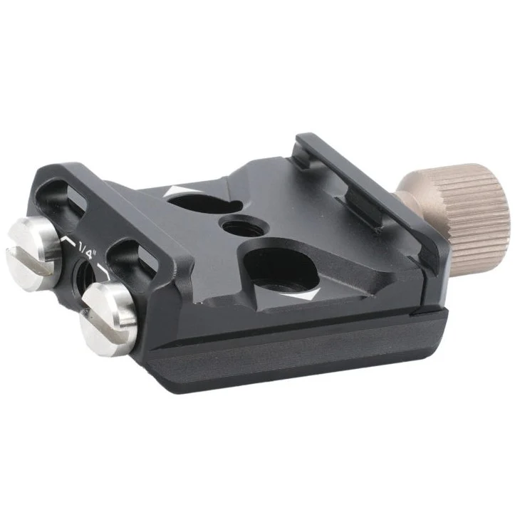 Tilta Universal ARCA Quick Release Baseplate - Noir