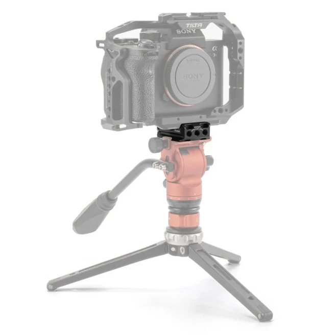Tilta Universal ARCA Quick Release Baseplate - Noir