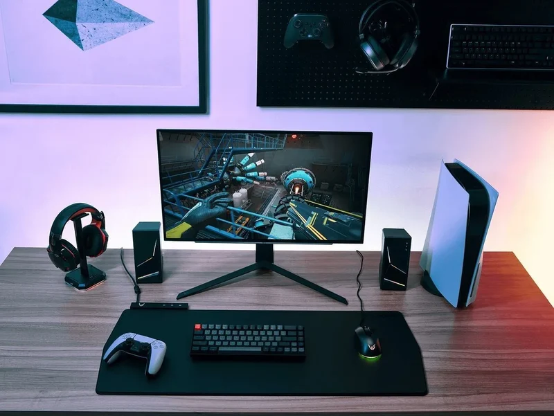 LG Electronics 27GR95QE-B