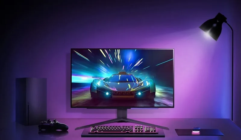LG Electronics 27GR95QE-B