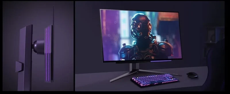LG Electronics 27GR95QE-B
