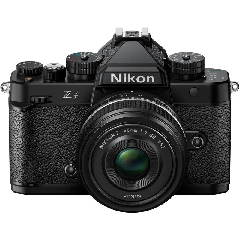 Nikon Zf + Nikon Z 40mm f/2.0 Spécial edition