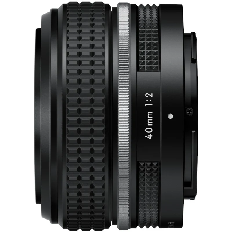 Nikon Zf + Nikon Z 40mm f/2.0 Spécial edition