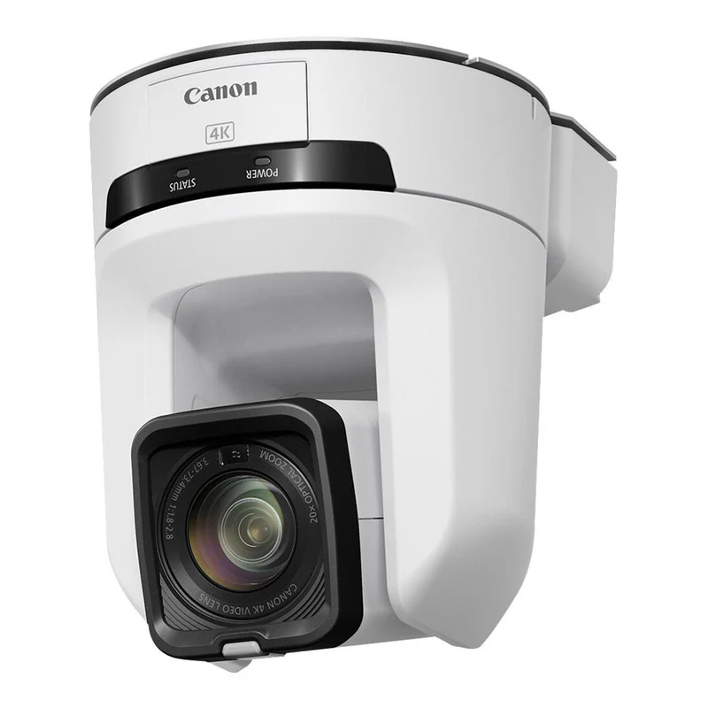 Canon Télécommande Appareil photo CR-N100 - Blanc