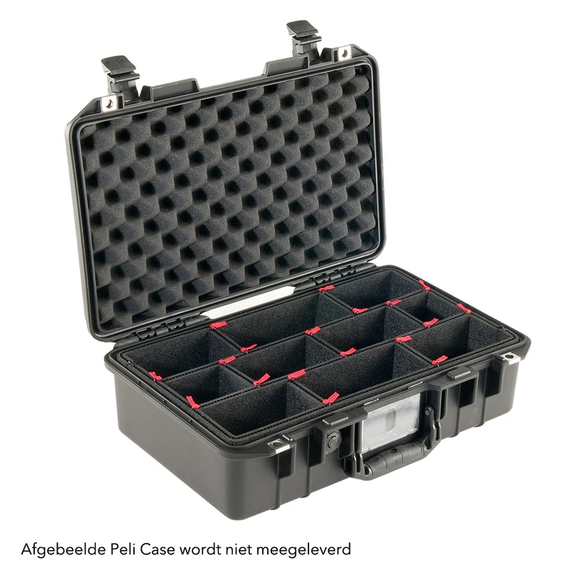 Peli™ 1510 TrekPak Ensemble de Séparateurs en Kit