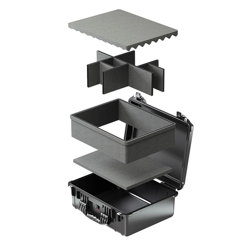 Peli™ 1550 Jeu de séparateurs Trekpak