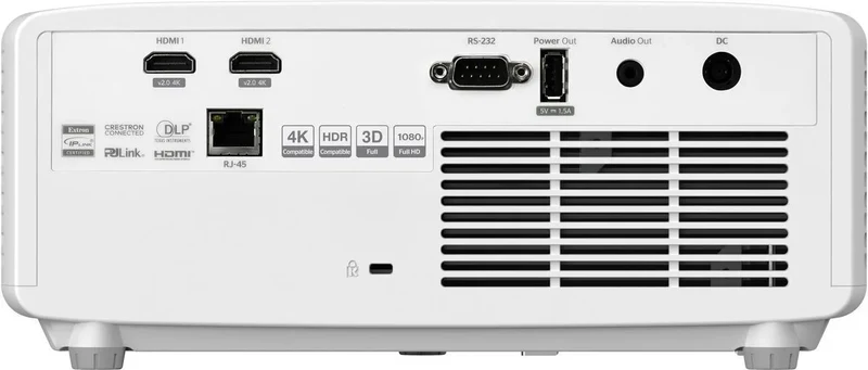 Optoma ZH450ST