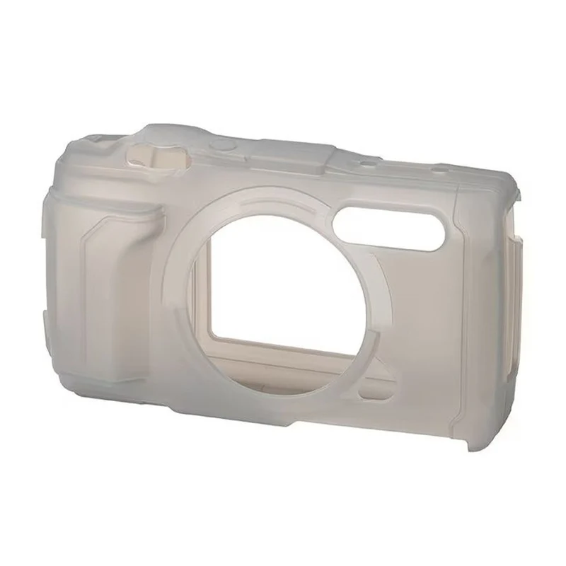 OM SYSTEM CSCH-128 Étui en silicone pour TG-7