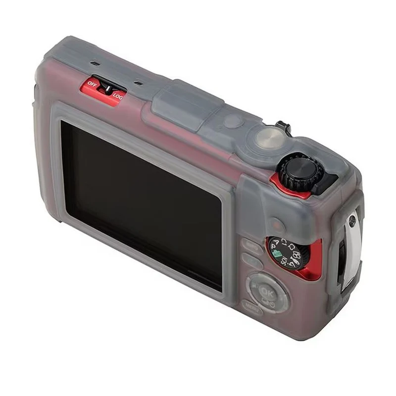 OM SYSTEM CSCH-128 Étui en silicone pour TG-7