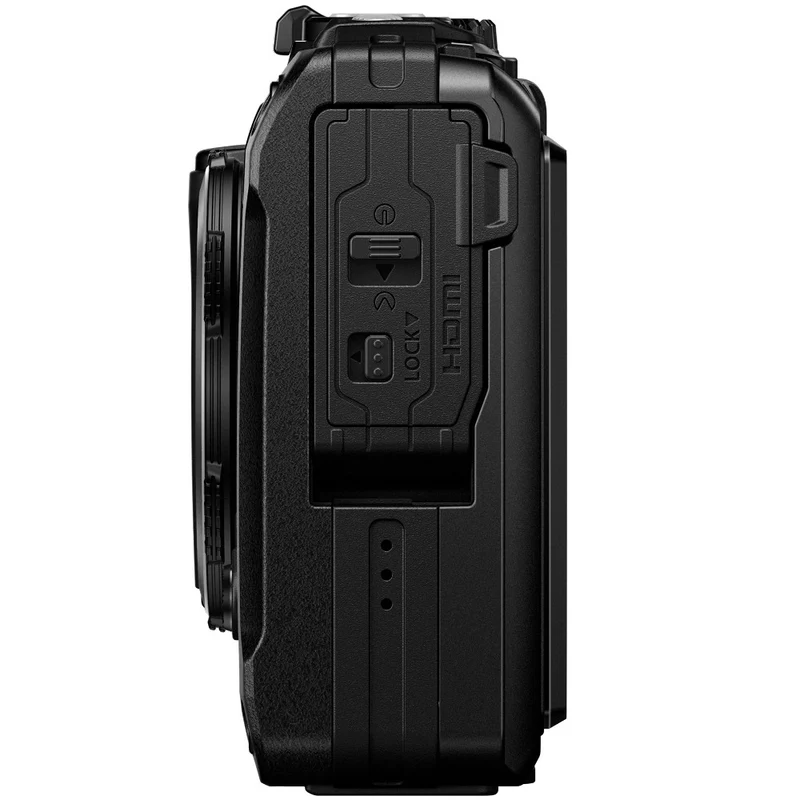 OM SYSTEM Tough TG-7 - Noir