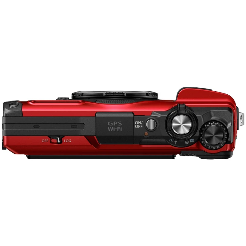 OM SYSTEM Tough TG-7 Rouge