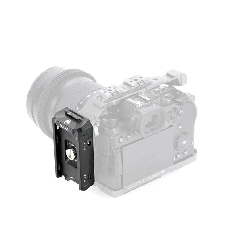 Tilta F970 Batterie Plate V2 - Noir