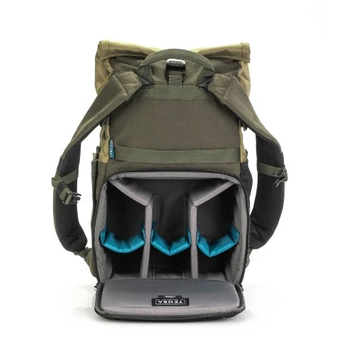 Tenba Fulton V2 14L Sac à dos tan/olive - 637-734