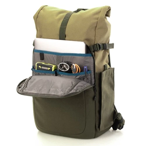 Tenba Fulton V2 14L Sac à dos tan/olive - 637-734